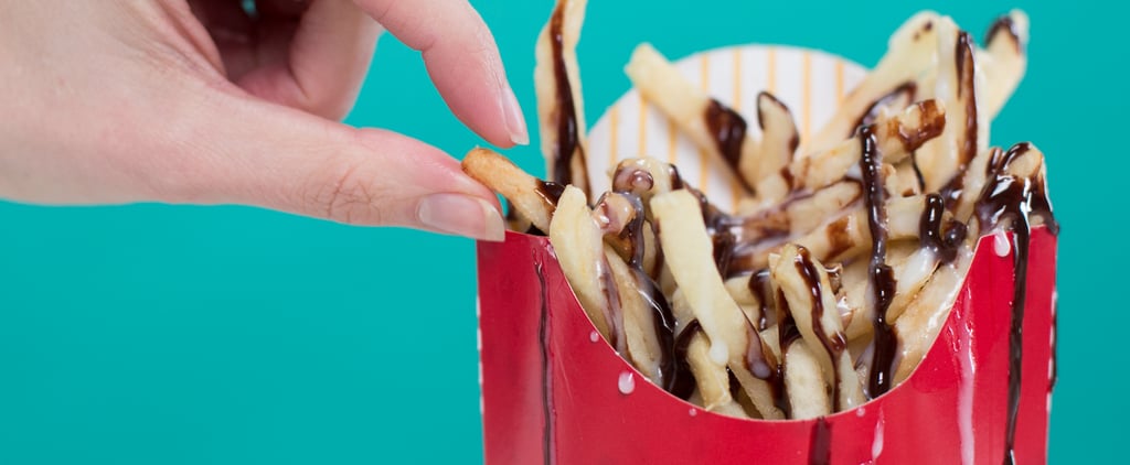 How to Have McDonald's Chocolate French Fries in America