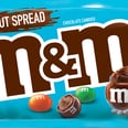 Hazelnut Spread M&M's Are Coming Next Month to Bring Bliss to Your Taste Buds
