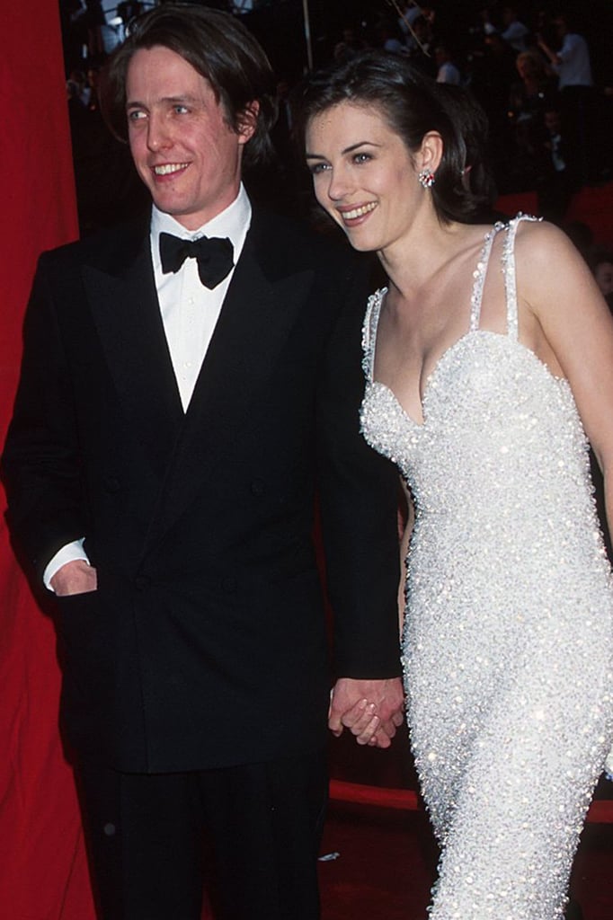 Elizabeth Hurley (With Hugh Grant) | Iconic Beauty Looks From the 1995 ...