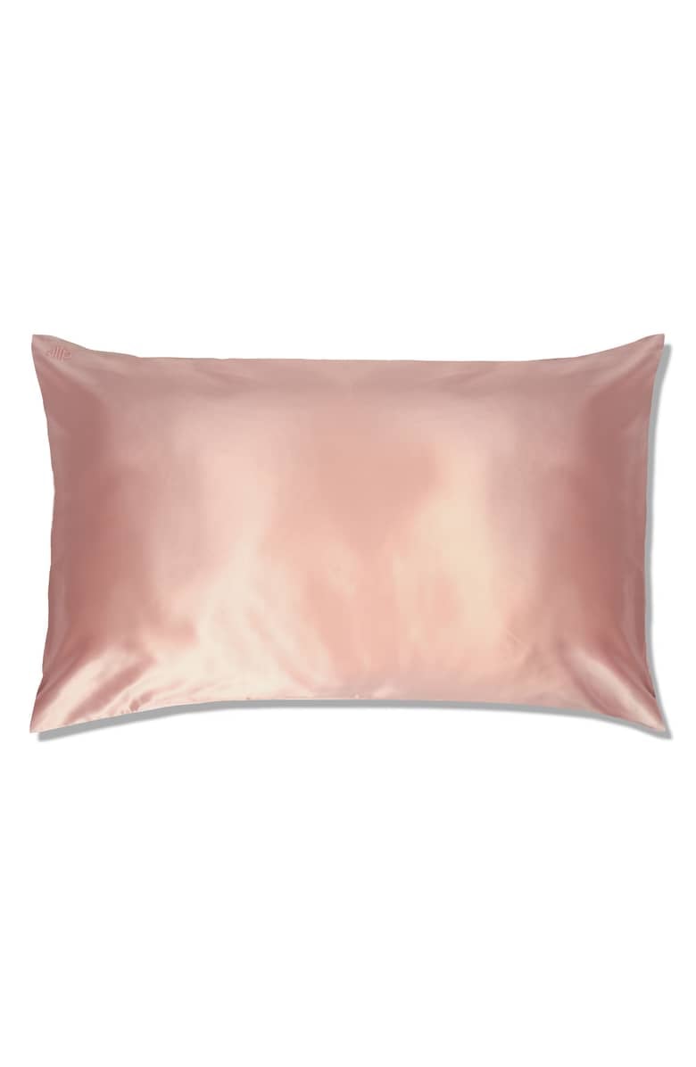 A Silk Pillowcase