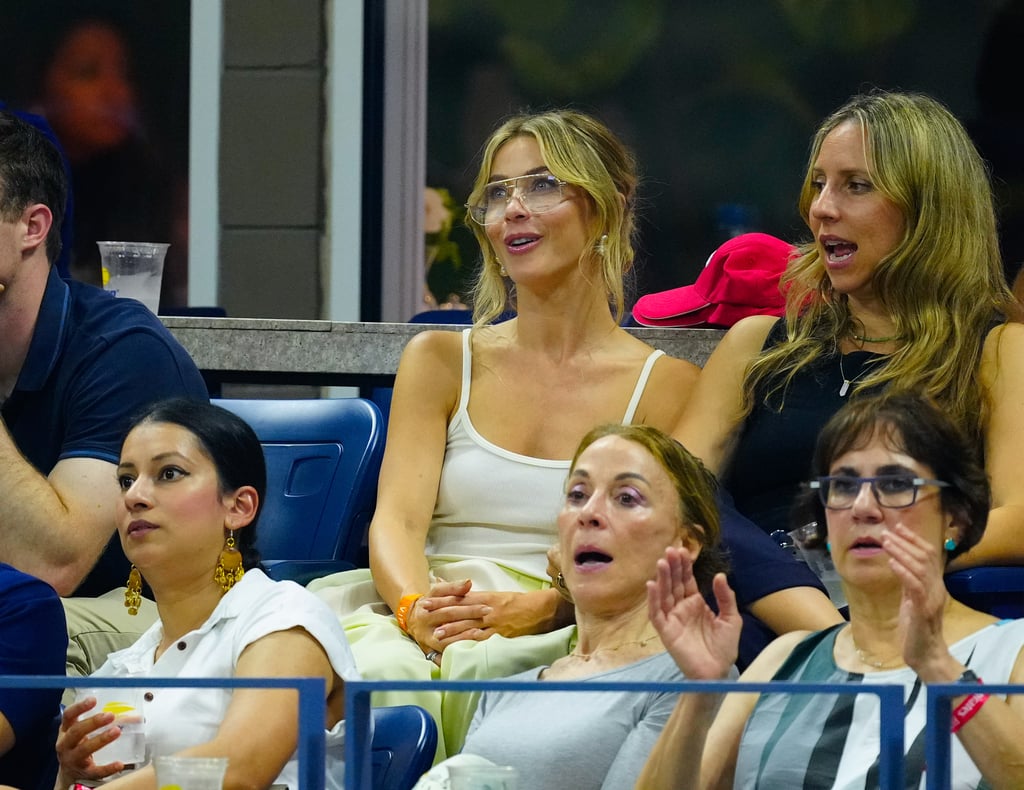 Julianne Hough at the US Open on Sept. 6.