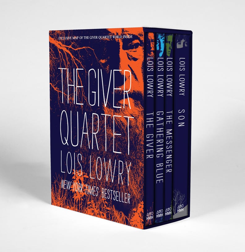 The Giver Quartet by Lois Lowry
