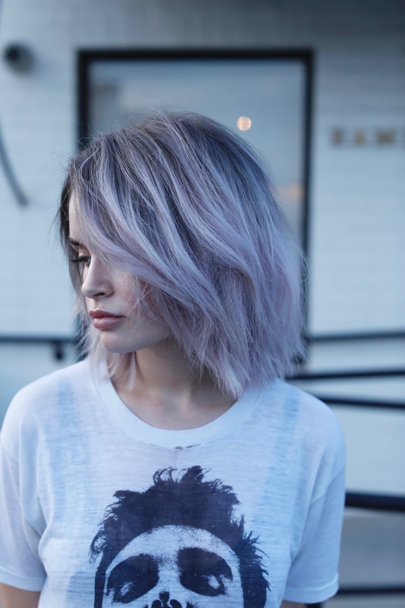 Lavender Blonde