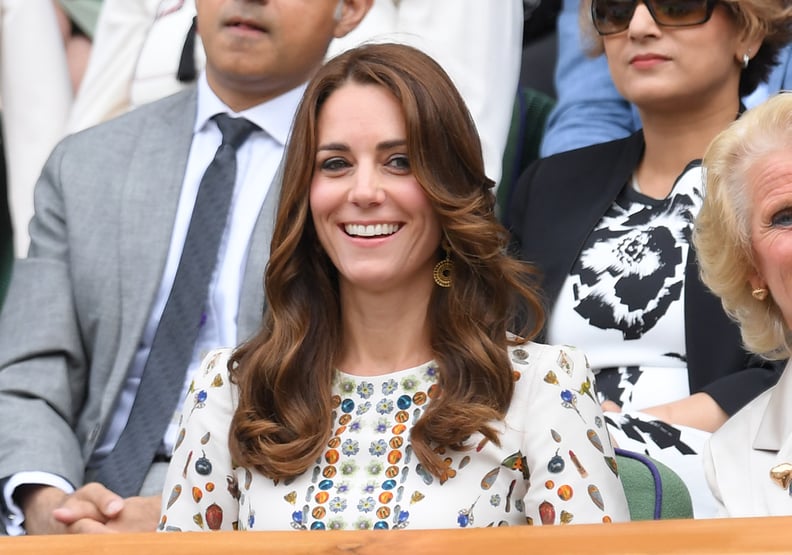 Kate Middleton's 2016 Style | POPSUGAR Fashion