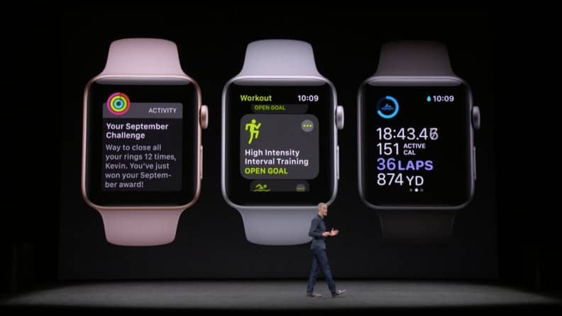 Apple Watch LTE Series 3 Details POPSUGAR News
