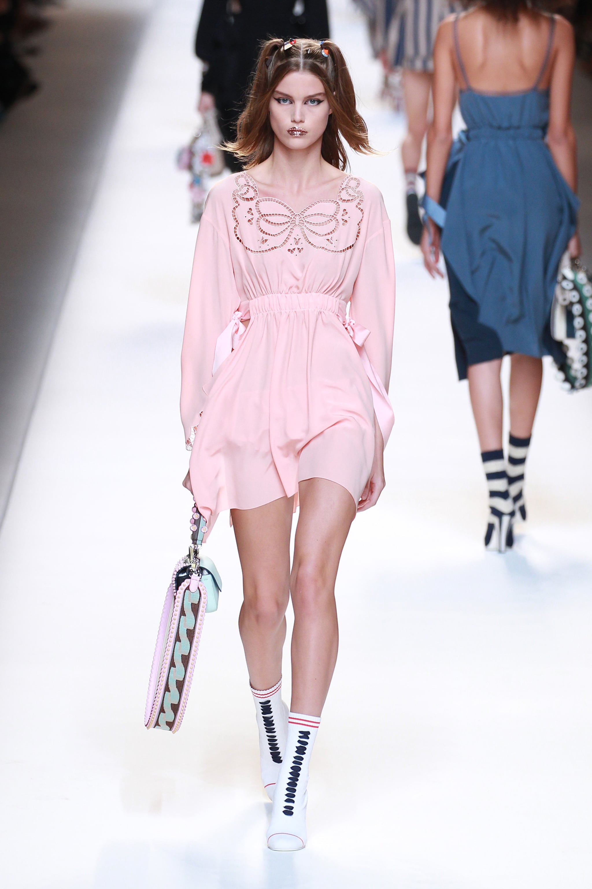 fendi collection 2017