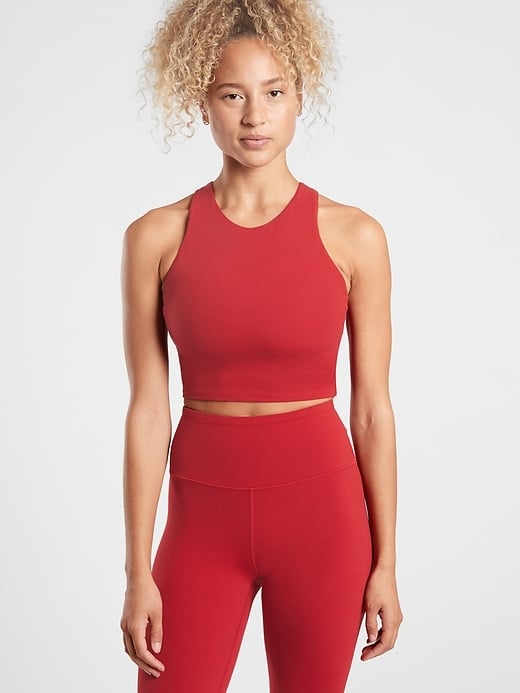 Athleta Conscious Crop D-DD+