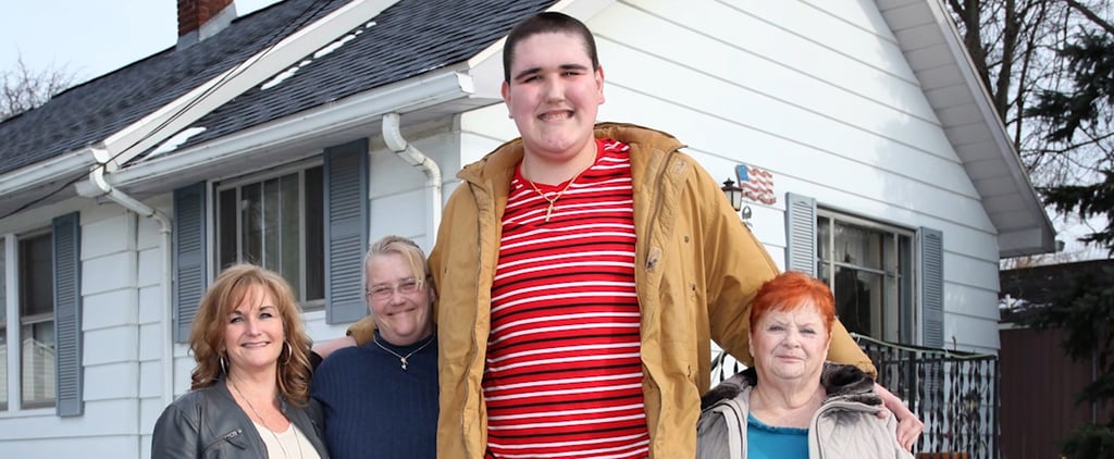 World's Tallest Teen | Video