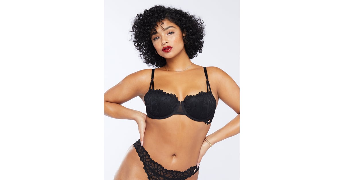 Savage Not Sorry Lightly Lined Lace Balconette Bra