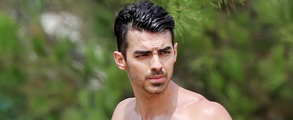 Sexy Joe Jonas Pictures