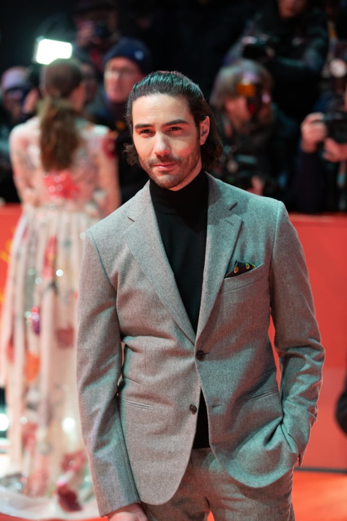 Pictures of Actor Tahar Rahim From The Serpent