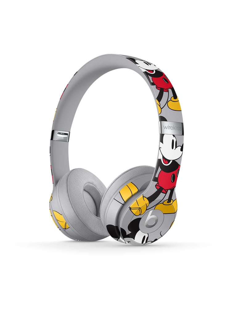 Disney Beats by Dre For Mickey Mouse’s 90th Anniversary