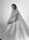 Almost 65 Years Later, Still No Wedding Dress Compares to Jackie Kennedy's - Fight Me