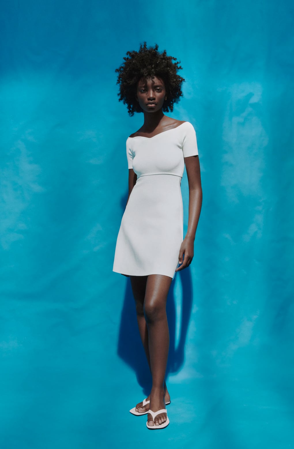 Zara a outlet line dress