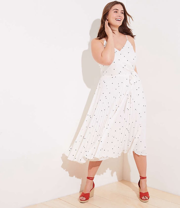 Loft midi dress 2025