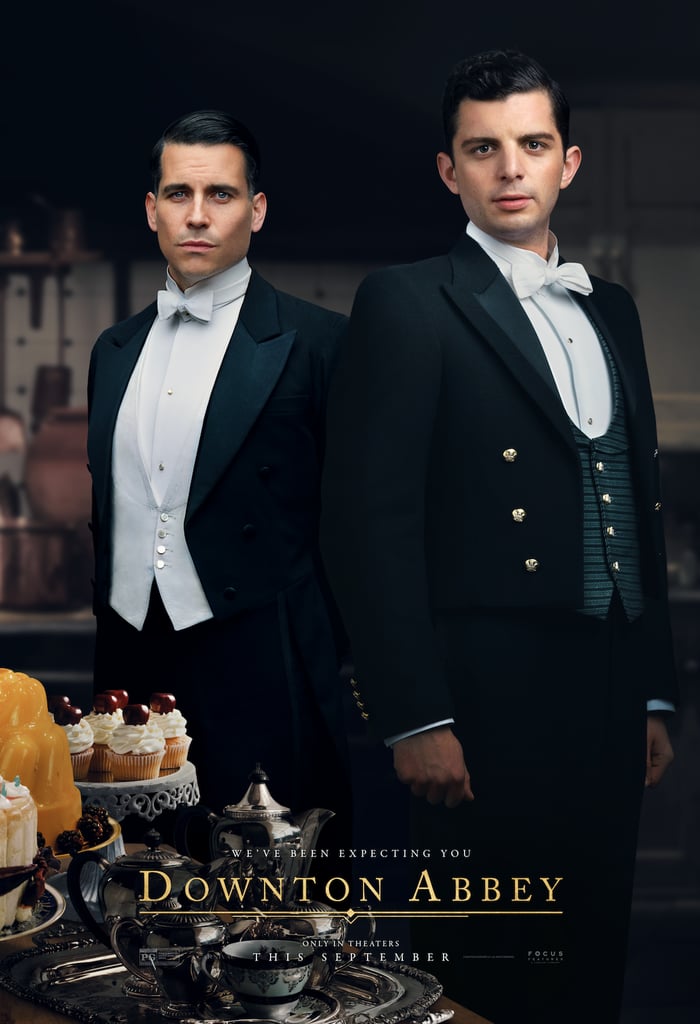 Downton Abbey Movie Posters Popsugar Entertainment Uk