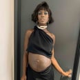 Actress Jodie Turner-Smith Responded to the People Who Shamed Her Pregnant Body