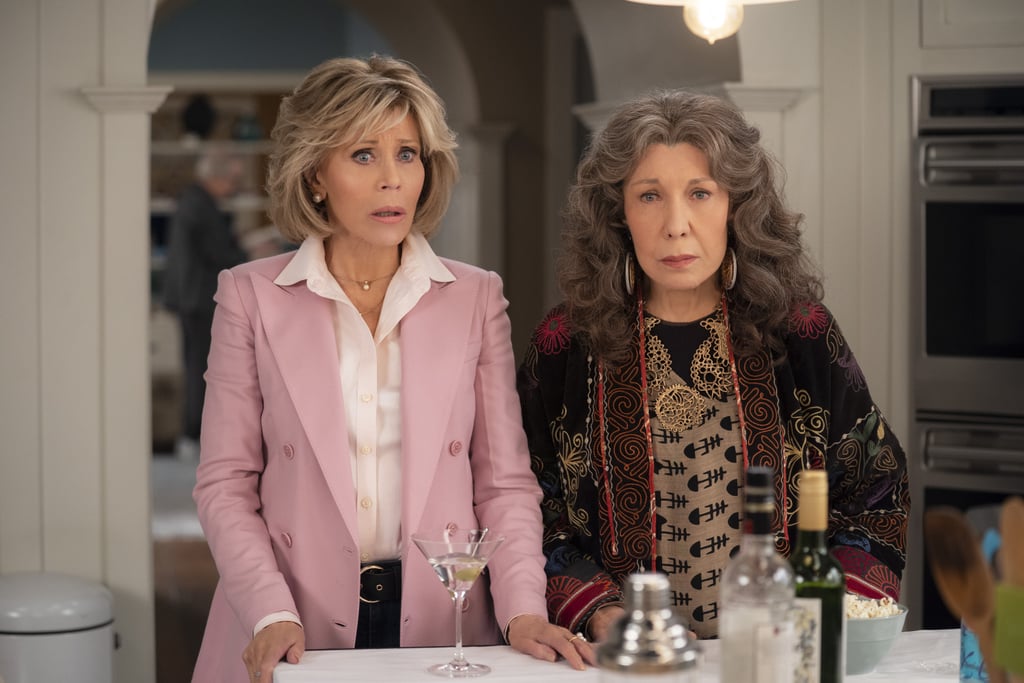 Grace and Frankie