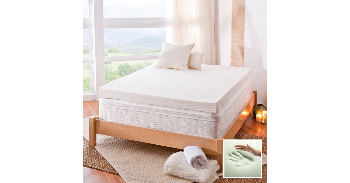spa sensation mattress topper reviews