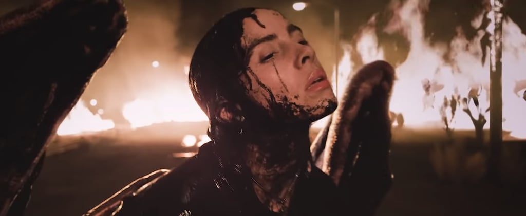6 Scary Billie Eilish Music Videos