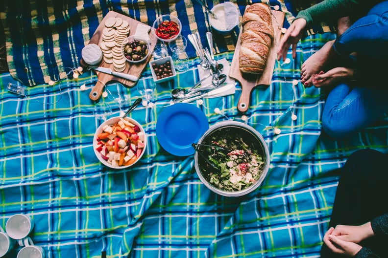 Enjoy a picnic.