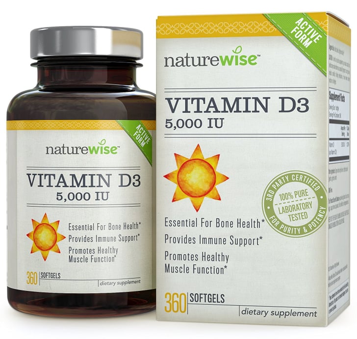 NatureWise Vitamin D3 Best Vitamins POPSUGAR Fitness Photo 2