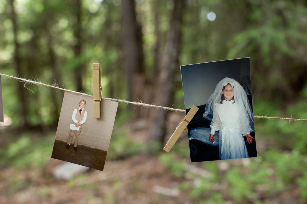 California Forest Wedding