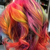 Fruity Pebbles Hair Color Will