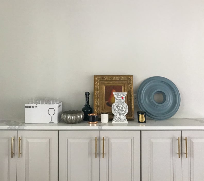 Before: Subtle and Chic