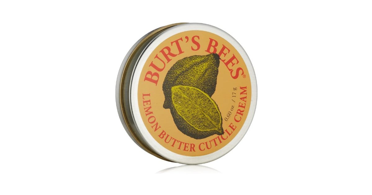 Burt's Bees Lemon Butter Cuticle Cream | Best Burt's Bees ...