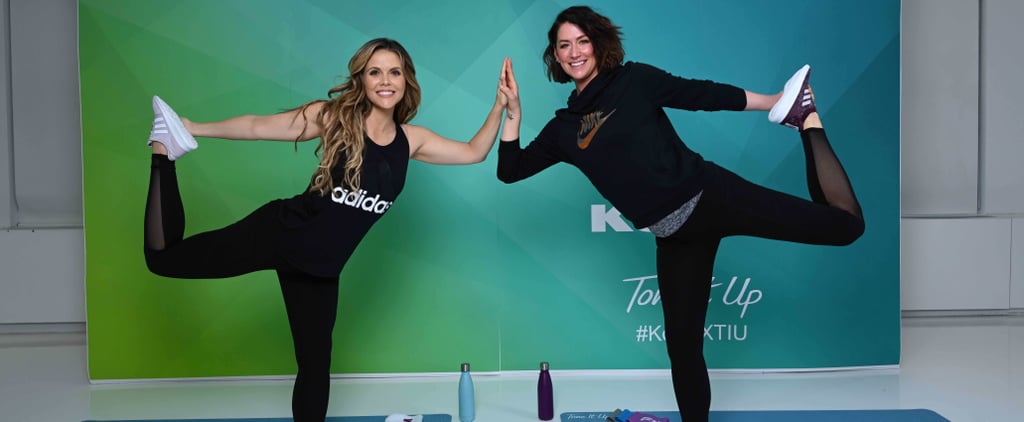 Tone It Up’s Katrina Scott on Losing Weight After Birth
