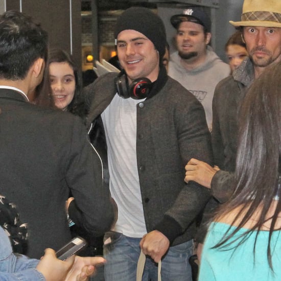 Zac Efron at SXSW 2014 | Pictures