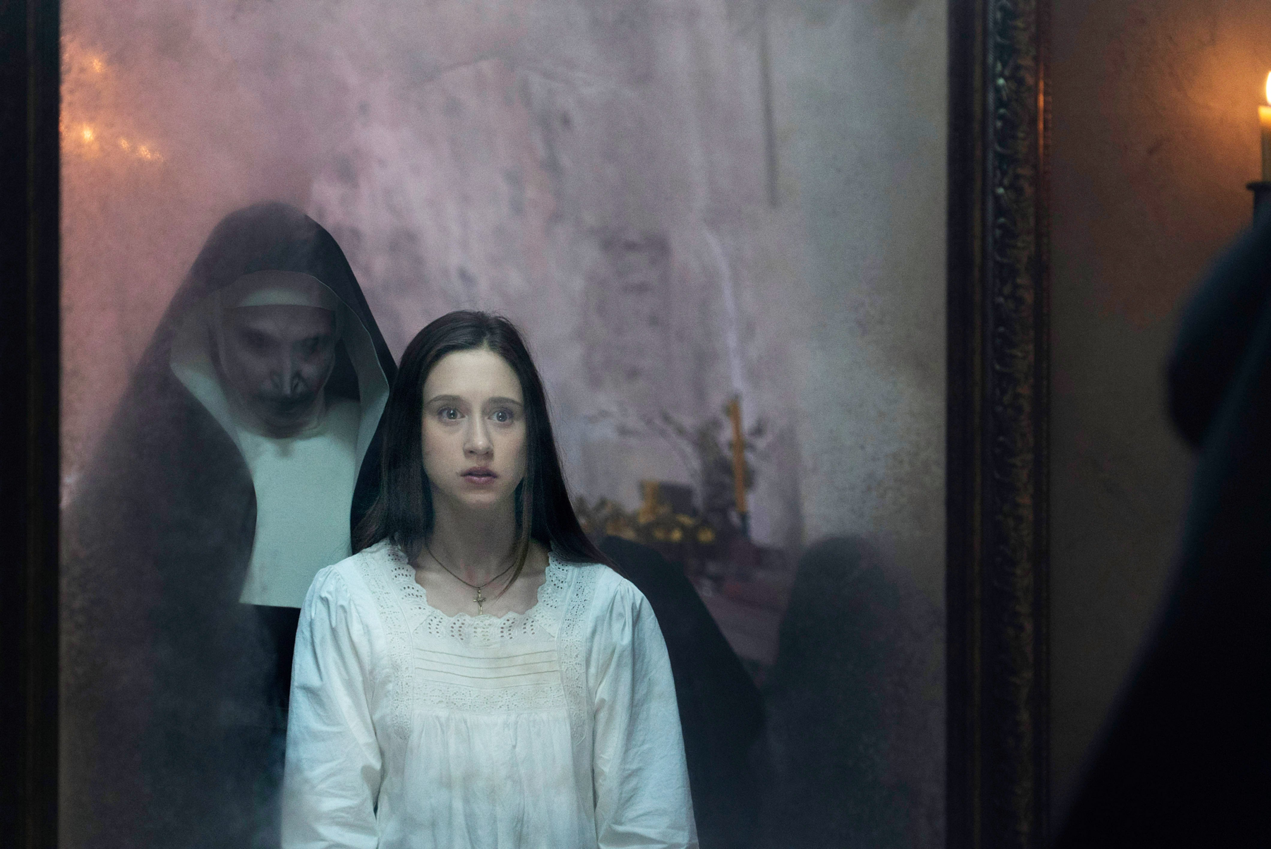 The conjuring deals streaming service