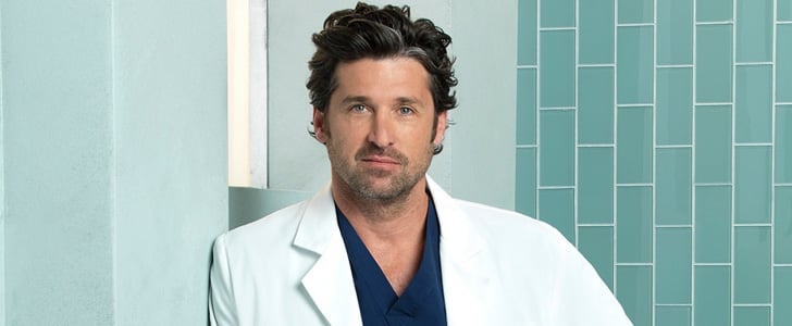Patrick Dempsey GIFs From Grey's Anatomy