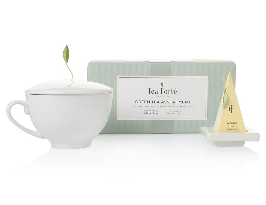 Tea Forte Rejuvenation Gift Set