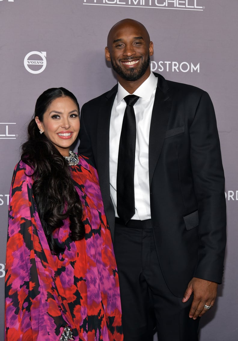 Kobe Bryant and Vanessa Bryant: A Timeline of Their Relationship