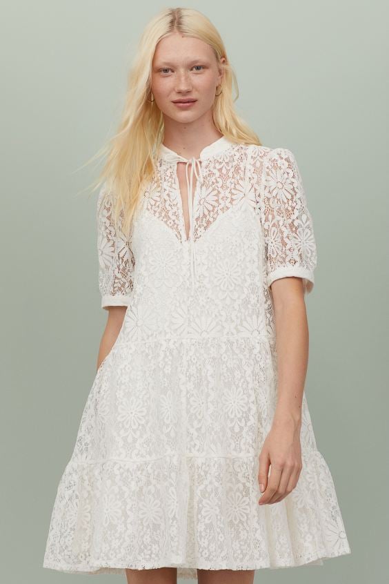 H&M Lace Dress