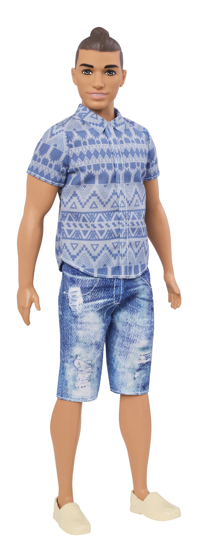 Barbie Adds 15 New Diverse Ken Dolls to Fashionistas Line | POPSUGAR