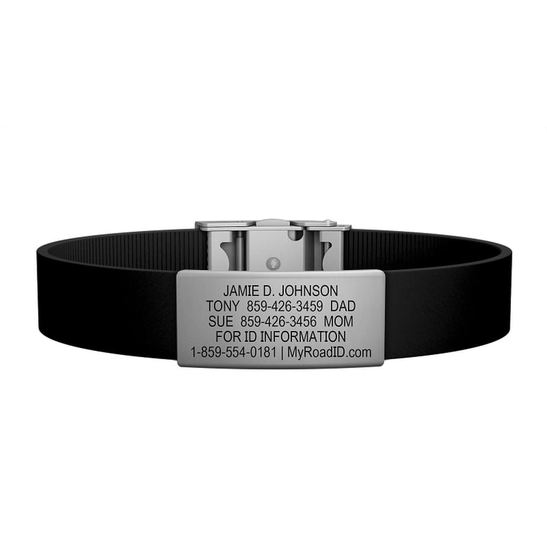 Runner ID Bracelet