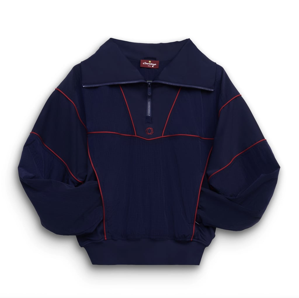 Courting Tiebreaker Windbreaker