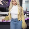 Jordyn Woods on Why She Believes "What's Online Is a Perception of Reality, It's Not Actual Reality"