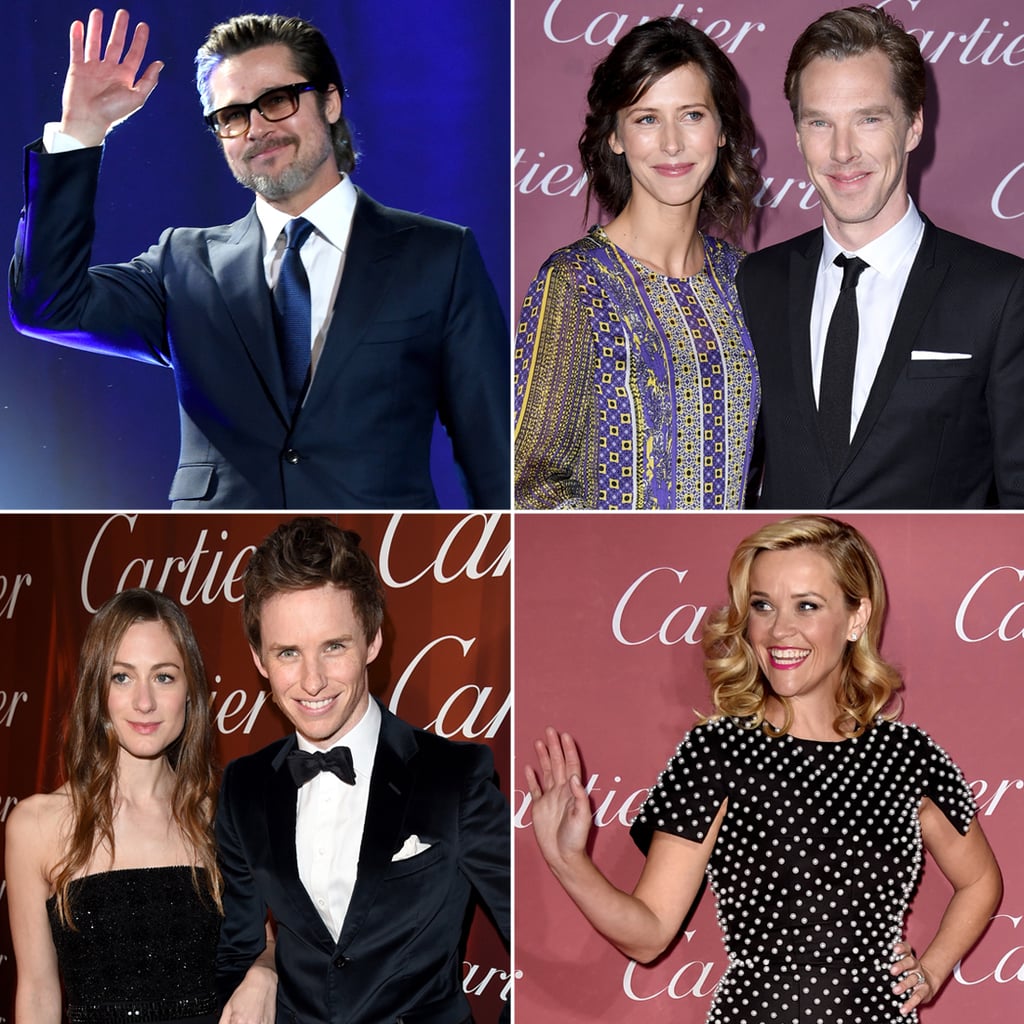 Celebrities at 2015 Palm Springs Film Festival | Pictures