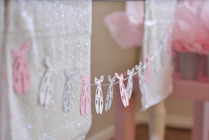 Plan a Ballerina-Themed Birthday Party