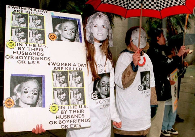 Women's Action Coalition in US, 1995