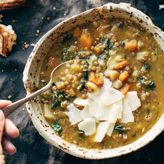 Healthy Soup Recipes For Winter