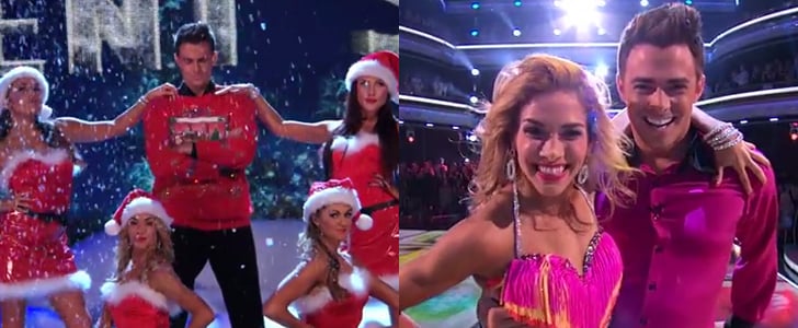 Jonathan Bennett's Mean Girls Routine on DWTS | Video