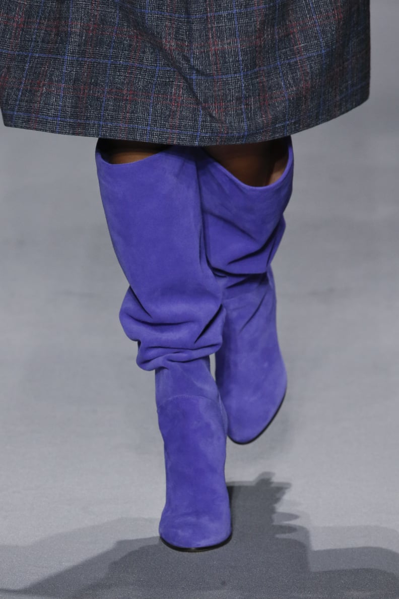 Fall Shoe Trends 2020: Colorful Boots