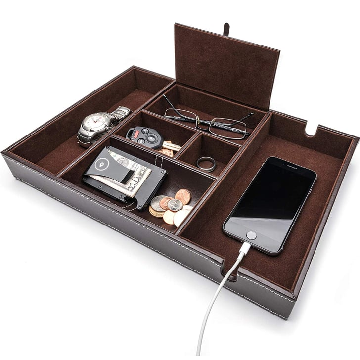 Valet Tray Best SpaceSaving Organizers For Small Apartments
