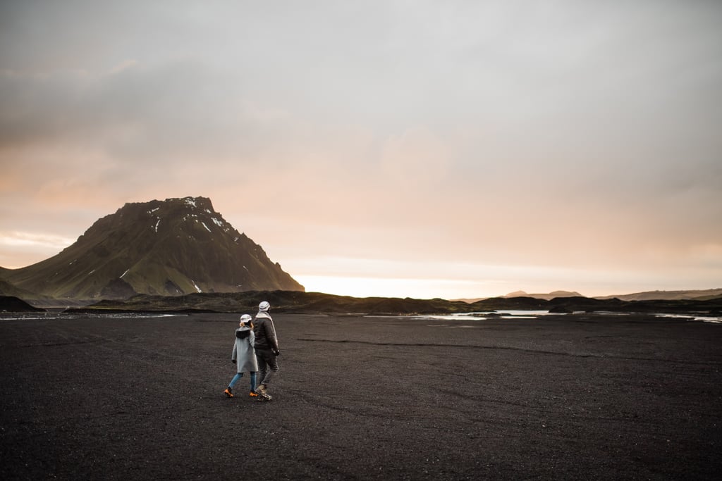 Iceland Proposal Pictures