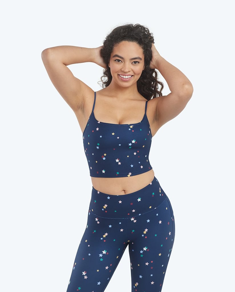 The Home Edit x Summersalt The Midi Sports Bra Tank Top